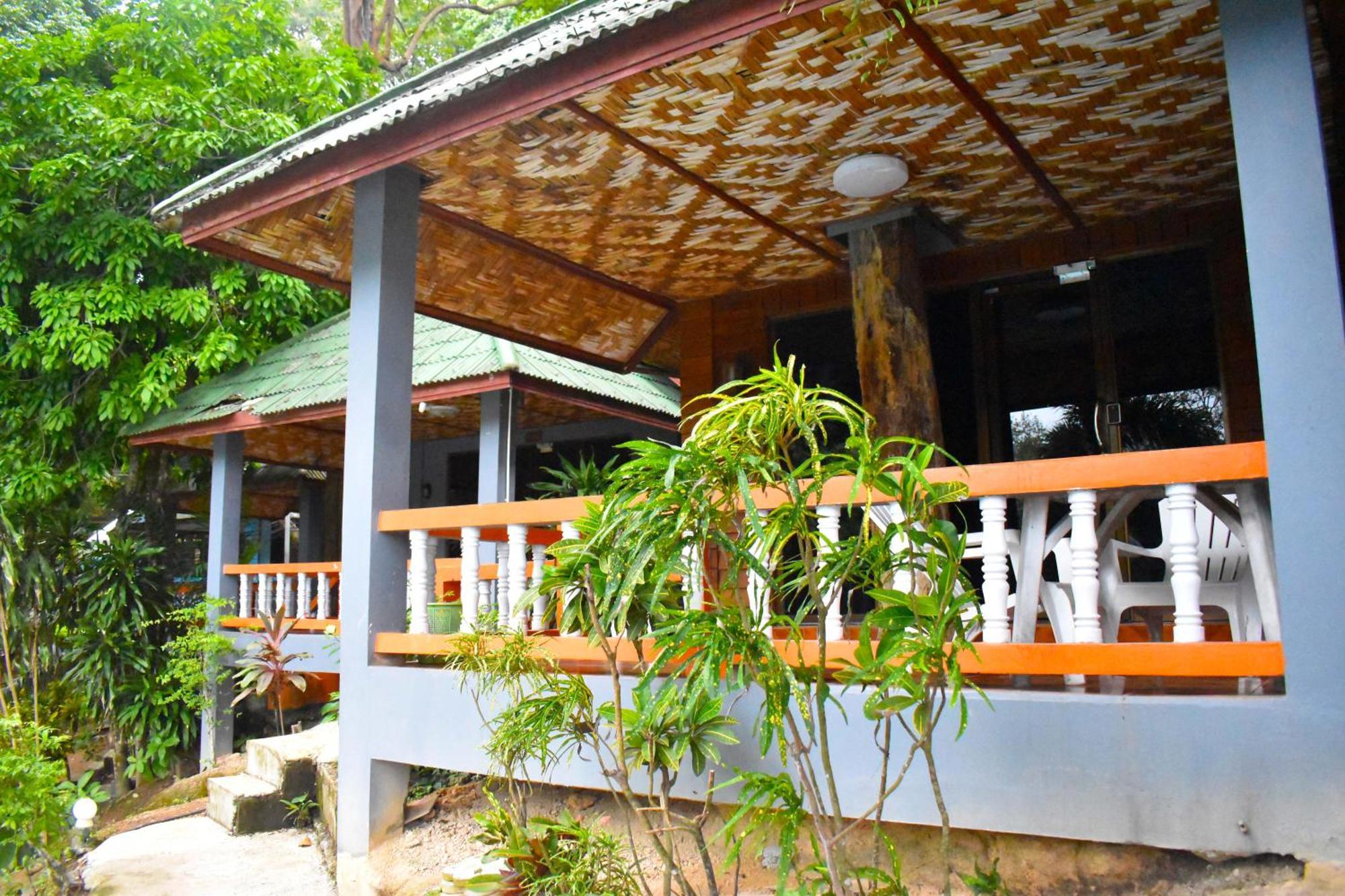 Blanco Hideout Railay - Youth Hostel 18 To 35 Only Esterno foto