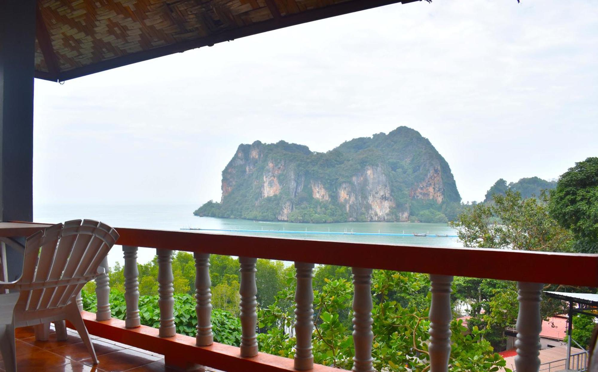 Blanco Hideout Railay - Youth Hostel 18 To 35 Only Esterno foto