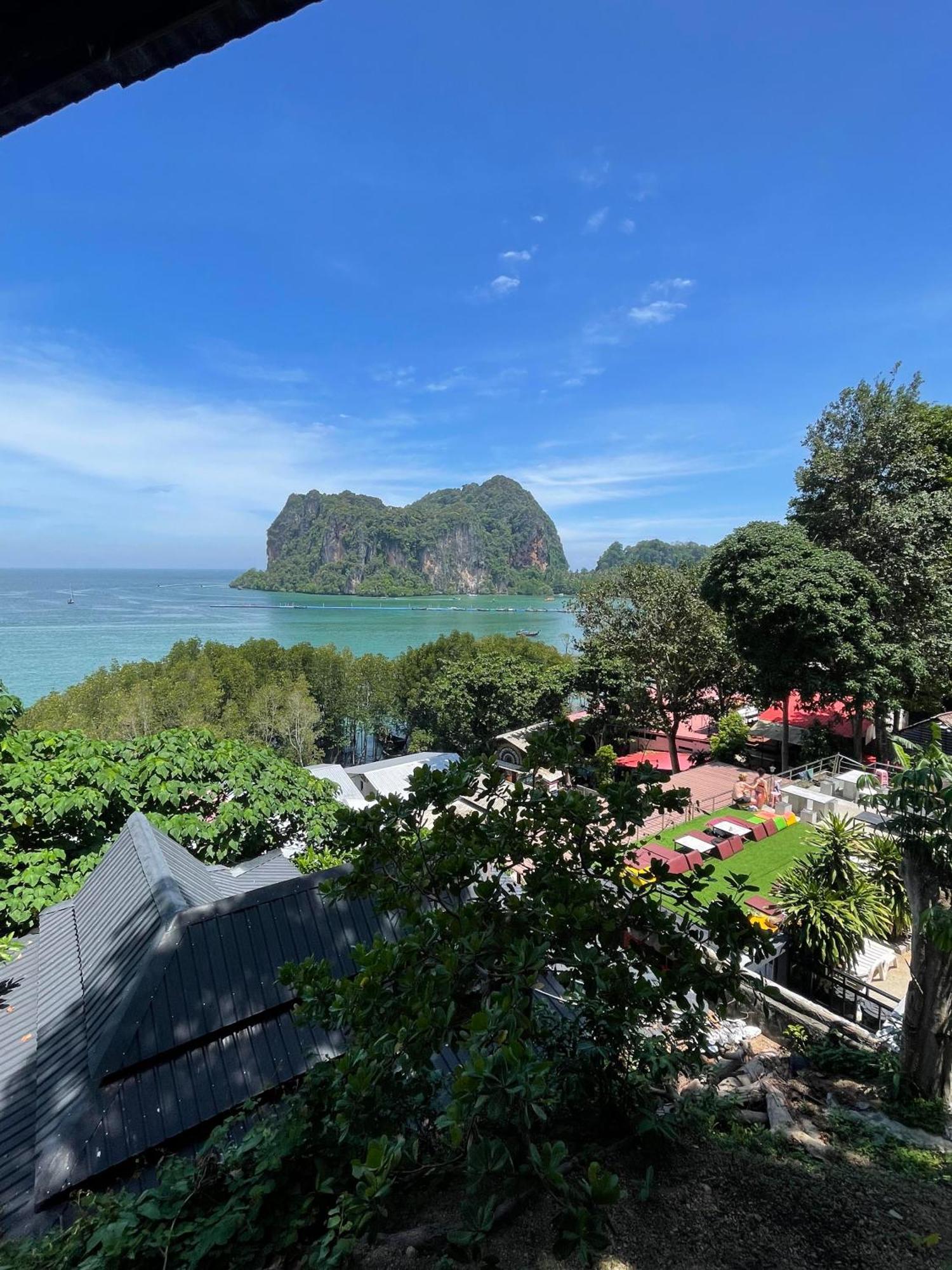Blanco Hideout Railay - Youth Hostel 18 To 35 Only Esterno foto