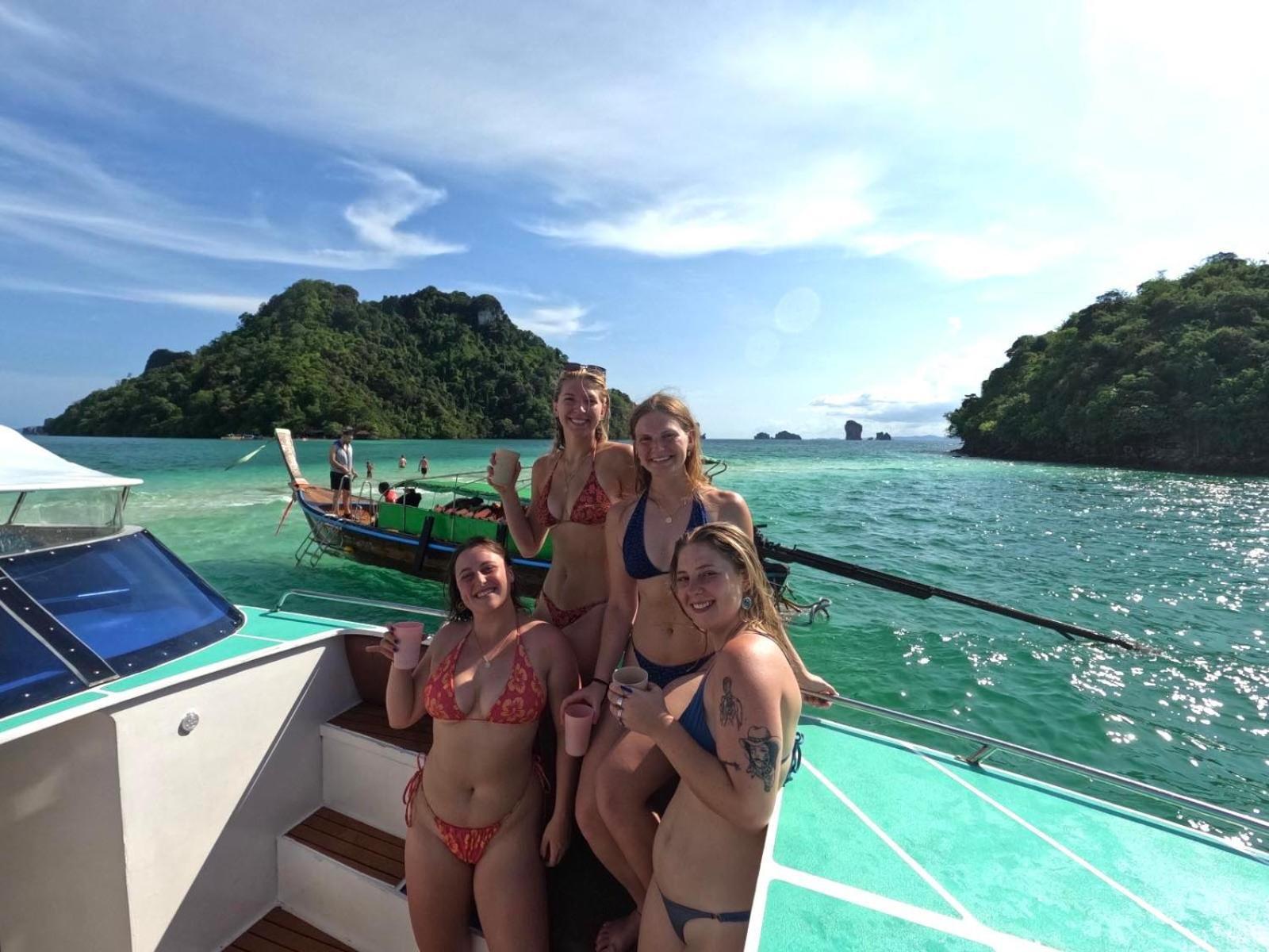 Blanco Hideout Railay - Youth Hostel 18 To 35 Only Esterno foto