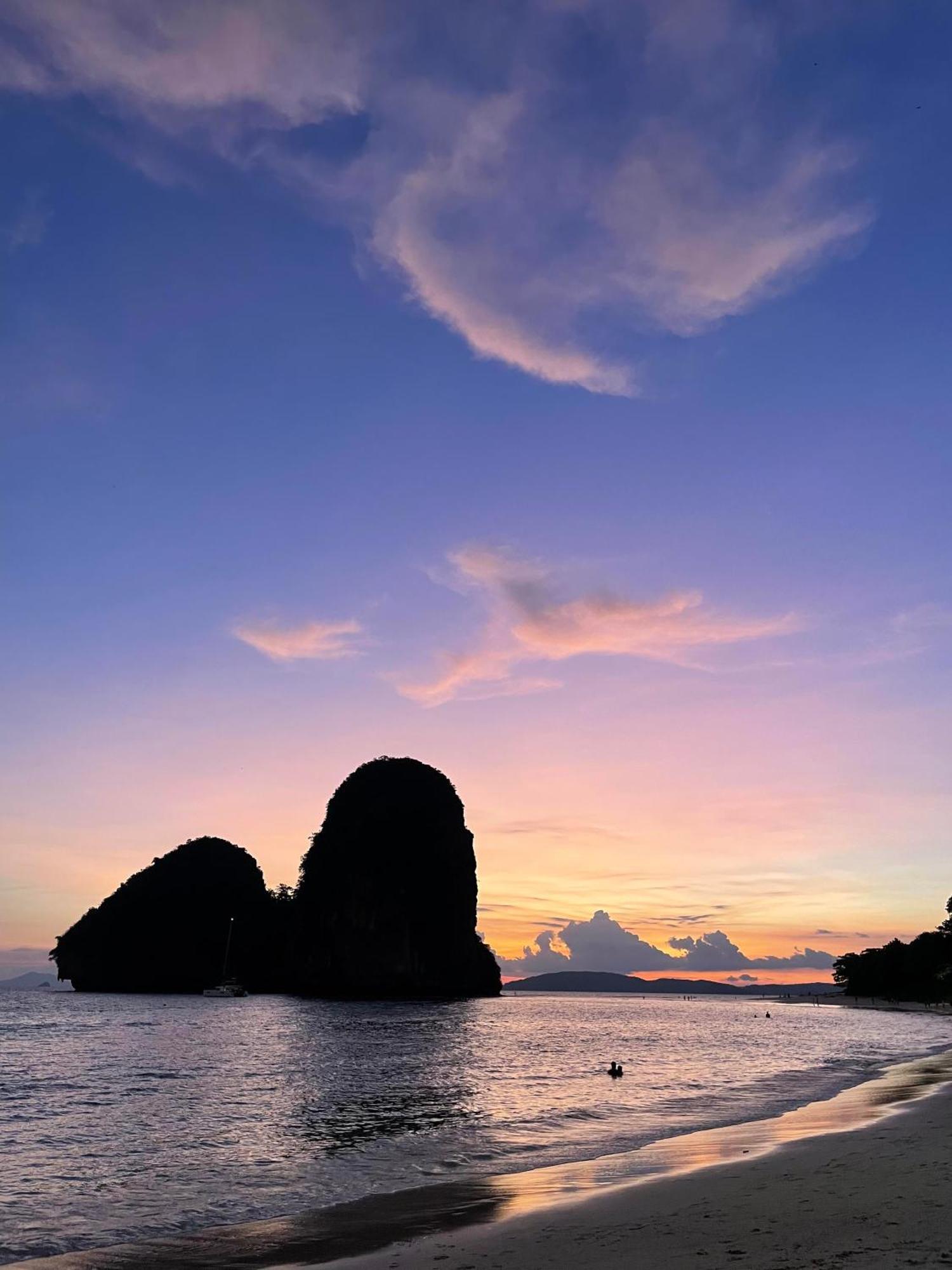 Blanco Hideout Railay - Youth Hostel 18 To 35 Only Esterno foto