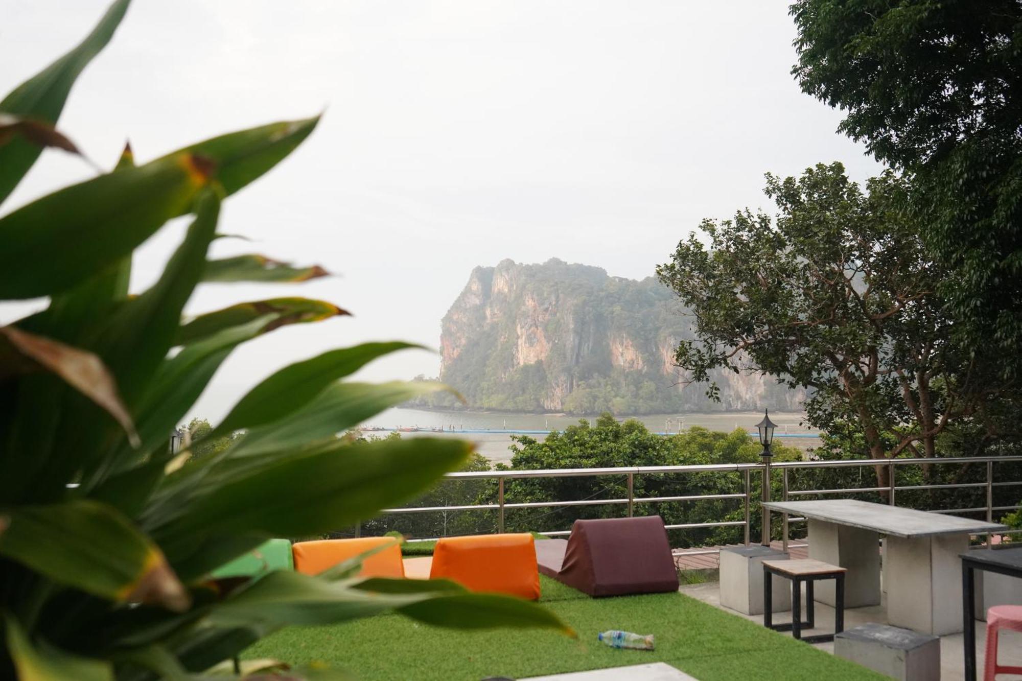 Blanco Hideout Railay - Youth Hostel 18 To 35 Only Esterno foto
